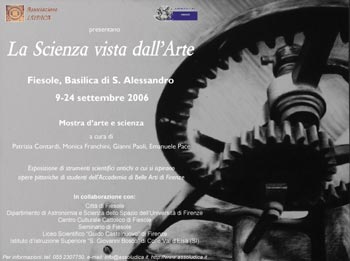 la scienza vista dall'arte - associazione ludica